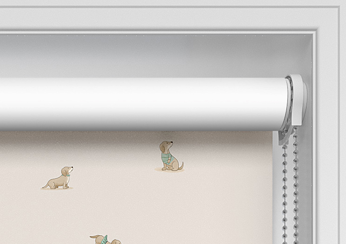 Dasching About, Puppy Biscuit - Twist&Fit Roller Blind - Image 10